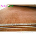 4mm doorskin plywood bintangor face red hardwood back E2 glue